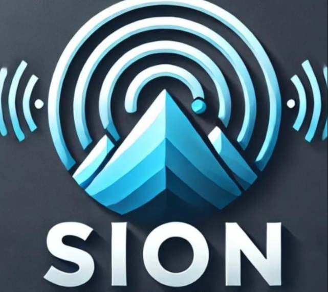 Logo oficial Sion Internet